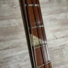 Ibanez 2388B 1970s R-Style Jetglo Bass Used