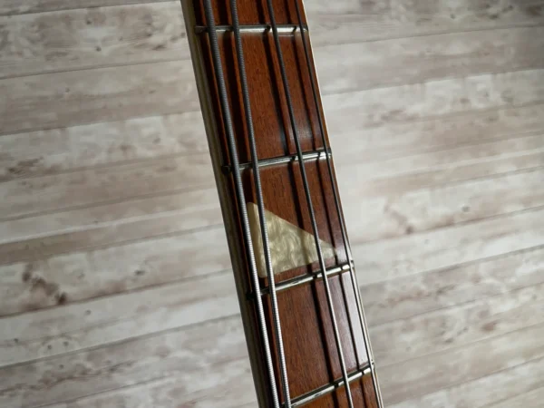 Ibanez 2388B 1970s R-Style Jetglo Bass Used