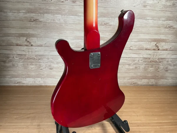 Ibanez 2388B 1970s R-Style Jetglo Bass Used