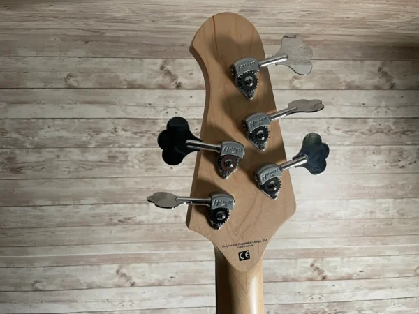 Lakland Skyline 55-64 5-string Bass Used