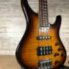 MTD Kingston IV Heir Tobacco Sunburst Used