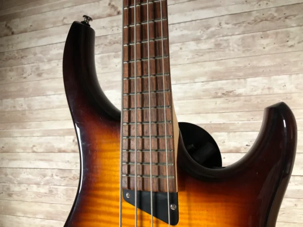 MTD Kingston IV Heir Tobacco Sunburst Used