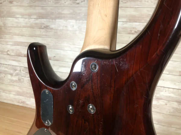 MTD Kingston IV Heir Tobacco Sunburst Used