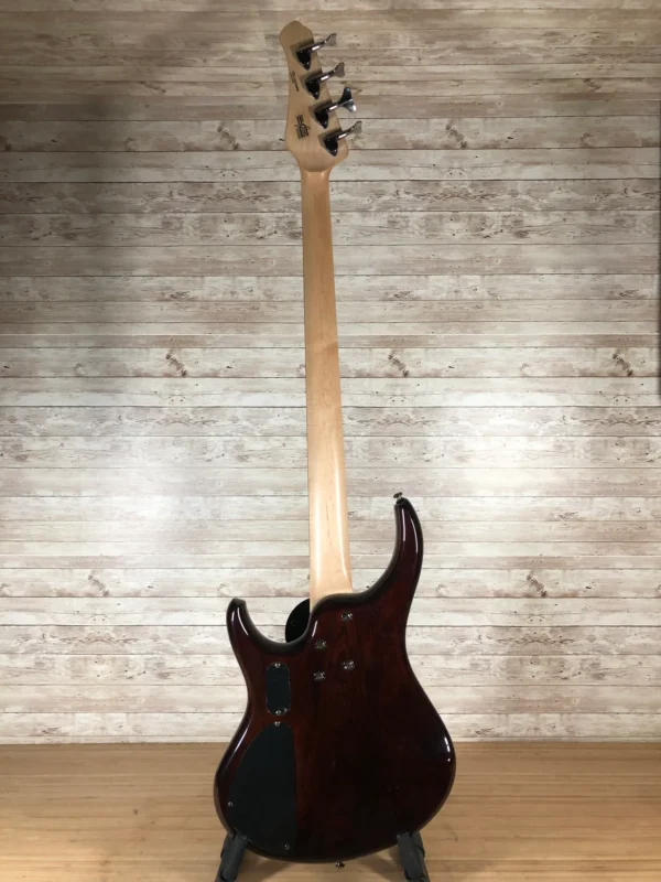 MTD Kingston IV Heir Tobacco Sunburst Used