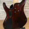 MTD Kingston IV Heir Tobacco Sunburst Used