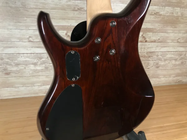 MTD Kingston IV Heir Tobacco Sunburst Used