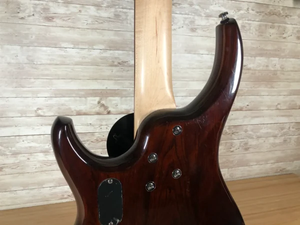 MTD Kingston IV Heir Tobacco Sunburst Used