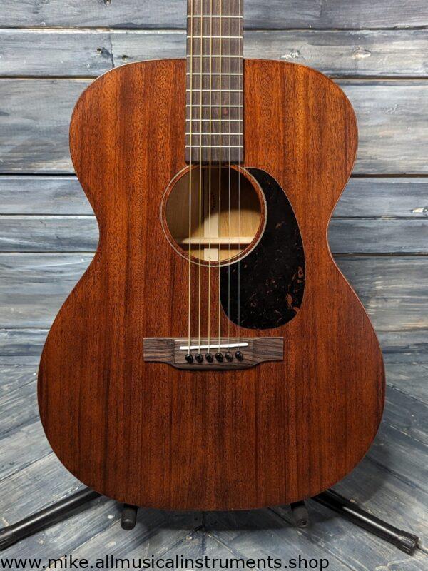 Martin 000-15M 15-Series Mahogany Acoustic Guitar