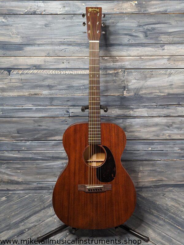 Martin 000-15M 15-Series Mahogany Acoustic Guitar