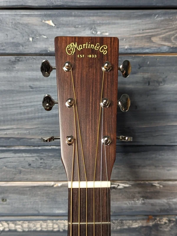 Martin 000-15M 15-Series Mahogany Acoustic Guitar