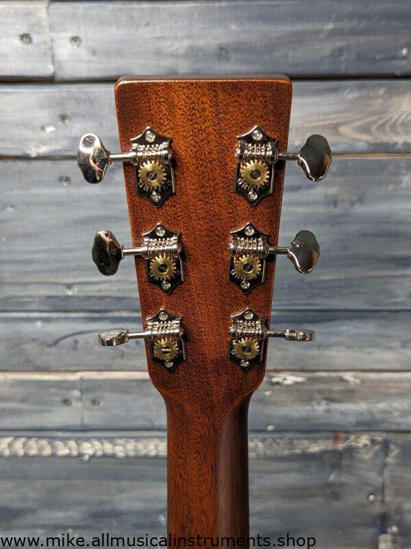 Martin 000-15M 15-Series Mahogany Acoustic Guitar