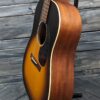 Martin DSS-17 Whiskey Sunset Slope Shoulder Dreadnought Acoustic Guitar