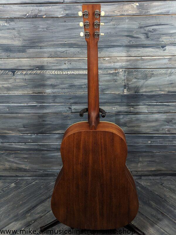 Martin DSS-17 Whiskey Sunset Slope Shoulder Dreadnought Acoustic Guitar