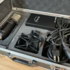 Mojave MA-300 Large Diaphragm Multi-Pattern Tube Condenser Microphone Used