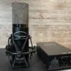 Mojave MA-300 Large Diaphragm Multi-Pattern Tube Condenser Microphone Used
