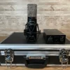 Mojave MA-300 Large Diaphragm Multi-Pattern Tube Condenser Microphone Used