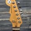 Reverend Left Handed Six Gun HPP Electric Guitar- Chronic Blue - Blem