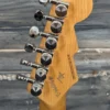 Reverend Left Handed Six Gun HPP Electric Guitar- Chronic Blue - Blem