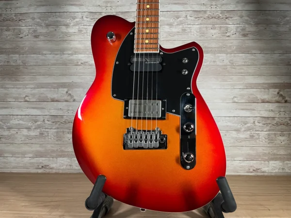 Reverend Reeves Gabrels RG-SUS Limited Edition with Molded Hardshell Used