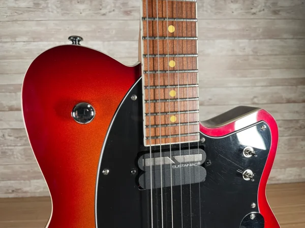 Reverend Reeves Gabrels RG-SUS Limited Edition with Molded Hardshell Used