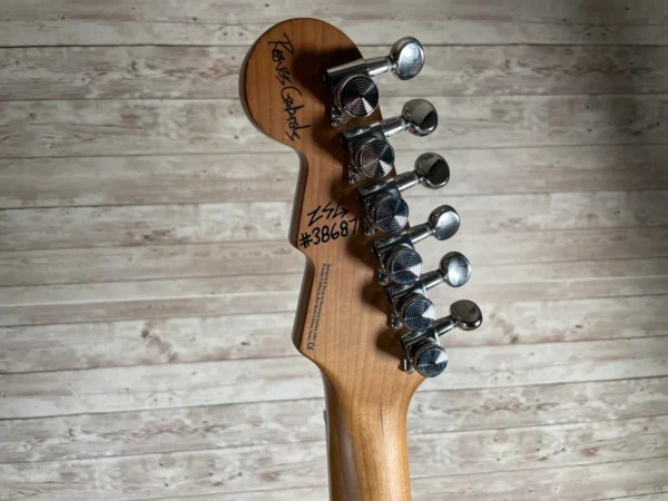 Reverend Reeves Gabrels RG-SUS Limited Edition with Molded Hardshell Used