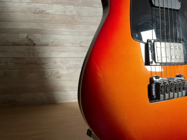 Reverend Reeves Gabrels RG-SUS Limited Edition with Molded Hardshell Used