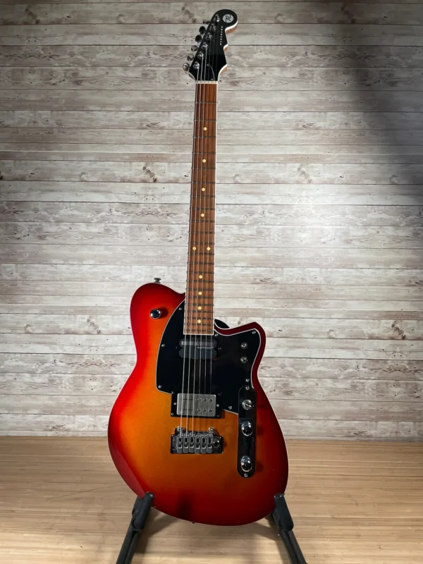 Reverend Reeves Gabrels RG-SUS Limited Edition with Molded Hardshell Used