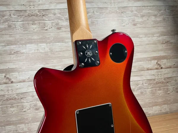 Reverend Reeves Gabrels RG-SUS Limited Edition with Molded Hardshell Used