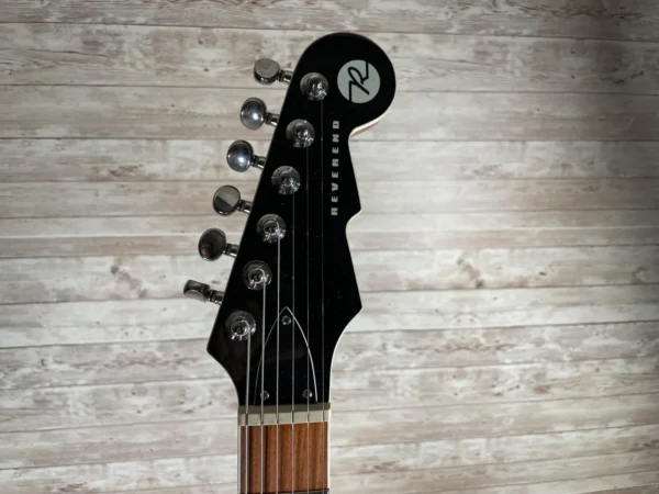 Reverend Reeves Gabrels RG-SUS Limited Edition with Molded Hardshell Used