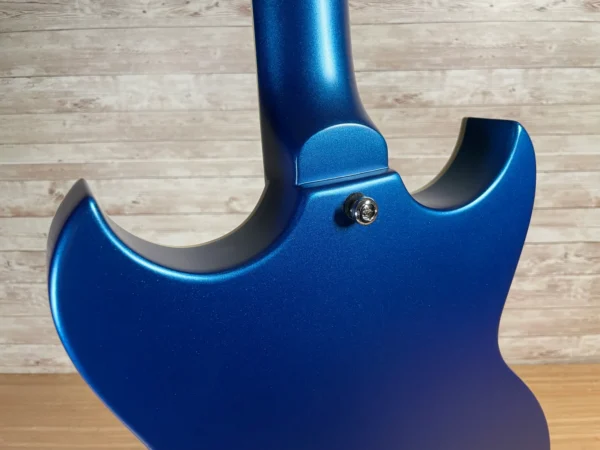 Reverend Tricky Gomez Limited Edition Hollowbody Used2 Reverend Tricky Gomez Limited Edition Hollowbody Used