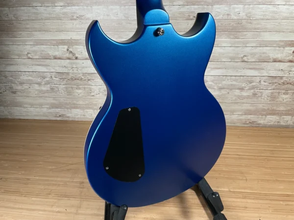 Reverend Tricky Gomez Limited Edition Hollowbody Used22 Reverend Tricky Gomez Limited Edition Hollowbody Used