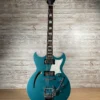Reverend Tricky Gomez Limited Edition Hollowbody Used3 Reverend Tricky Gomez Limited Edition Hollowbody Used