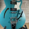 Reverend Tricky Gomez Limited Edition Hollowbody Used54 Reverend Tricky Gomez Limited Edition Hollowbody Used