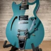Reverend Tricky Gomez Limited Edition Hollowbody Used6 Reverend Tricky Gomez Limited Edition Hollowbody Used