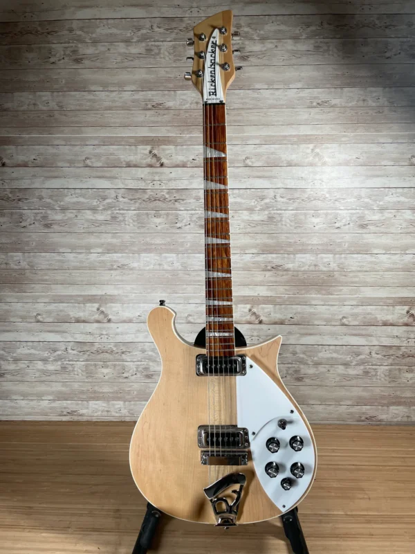 Rickenbacker 620 Mapleglo 2013 Used