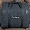 Roland FR-7X Black Digital Accordion