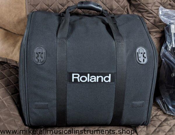Roland FR-7X Black Digital Accordion
