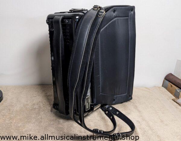 Roland FR-7X Black Digital Accordion