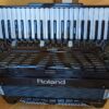 Roland FR-7X Black Digital Accordion