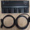 Roland FR-7X Black Digital Accordion