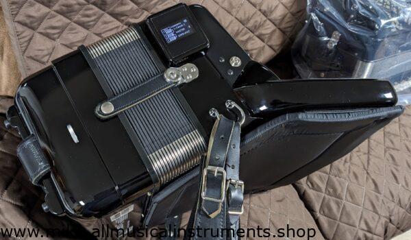 Roland FR-7X Black Digital Accordion