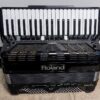 Roland FR-7X Black Digital Accordion