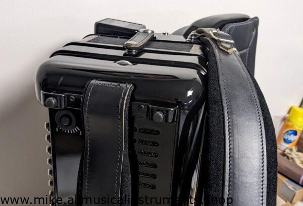 Roland FR-7X Black Digital Accordion