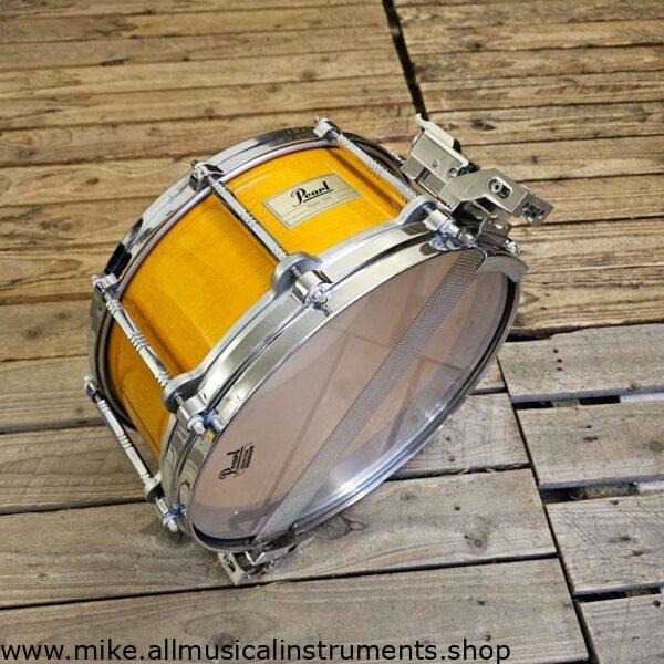 Snare Drum 14″ x 6″ Pearl Free Floating Maple