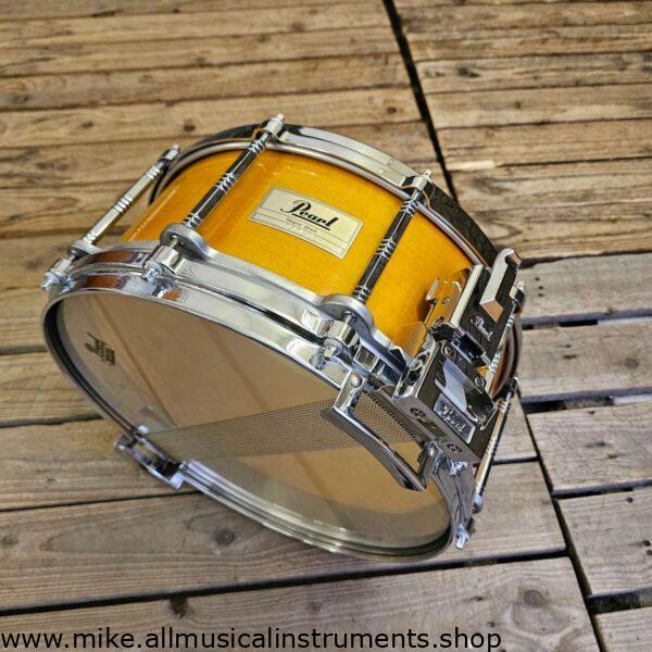 Snare Drum 14″ x 6″ Pearl Free Floating Maple