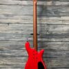 Spector Left handed Euro Bolt 4 EUROBOLT4INRLH 4 String Electric Bass Guitar- Inferno Red