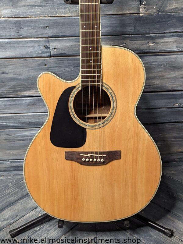 Takamine Left Handed GN51CE Acoustic Electric Guitar
