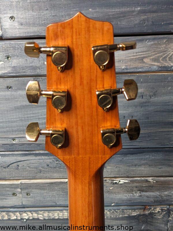 Takamine Left Handed GN51CE Acoustic Electric Guitar