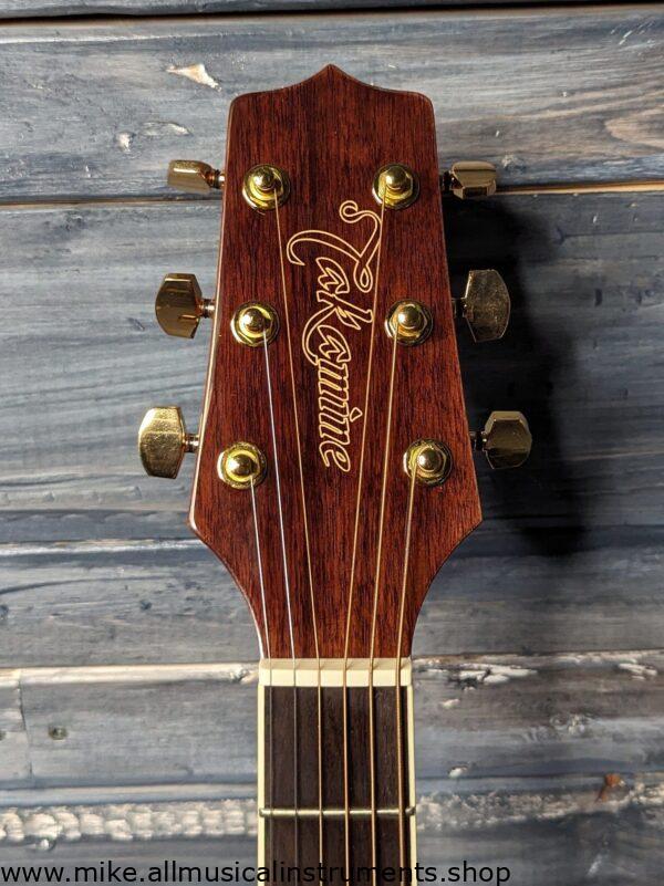 Takamine Left Handed GN51CE Acoustic Electric Guitar