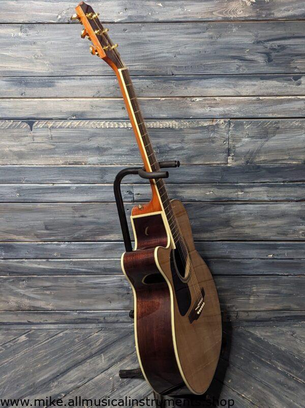Takamine Left Handed GN51CE Acoustic Electric Guitar